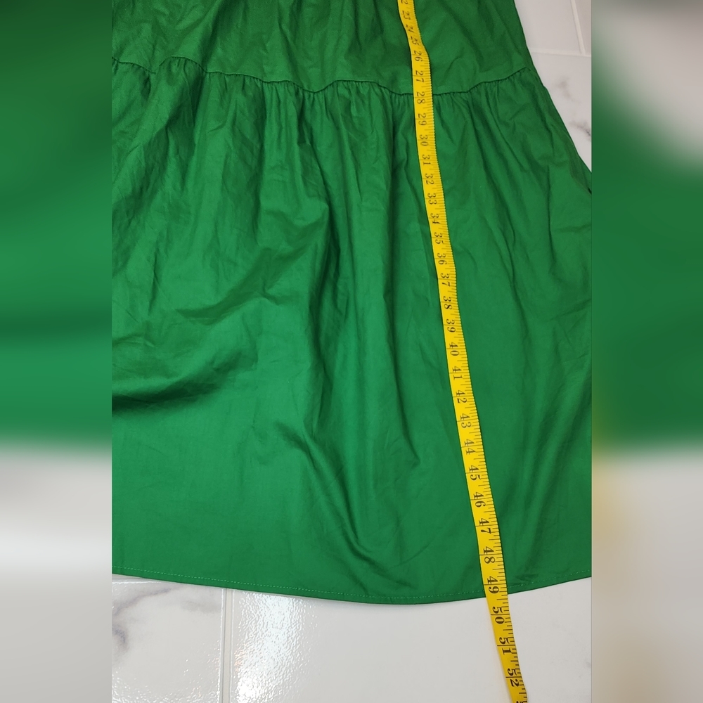 City chic Vienna Dress - vivid green - Picture 9 of 11